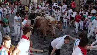Axon Presents: Fiestas de San Fermín (Spanish)