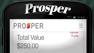 $250 : Month 0 : Prosper.com : Robinhood Dividends