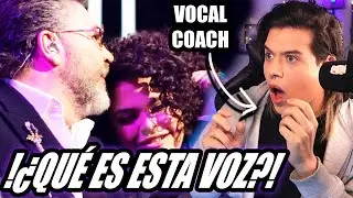 LUCERITO Y MANUEL MIJARES "BETTER" | Reaccion Vocal Coach | Ema Arias