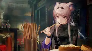 [Arknights] 近尘烟 - Lin theme