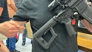 NEW Stocks From Magpul - NRA 2024!