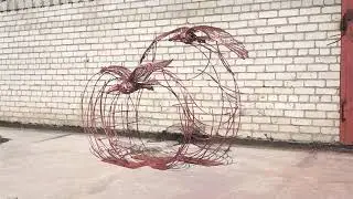 Скульптурная композиция 