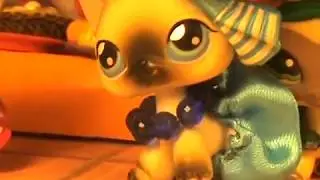 LPS сериал : Необычный дар ( 2 серия ) / Unusual Talent (episode 2) 猫
