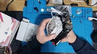 Thermaltake AXP90-X53 cpu cooler fix @Thermaltakereview