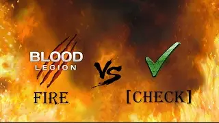 FIRE vs CHECK
