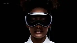 Introducing Apple Vision Pro: The Future of Visual Technology!