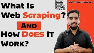What Is Web Scraping? 🤔 | How Does It Work? 🤖 : Clear All Your Doubts In 2 Mins 🫡