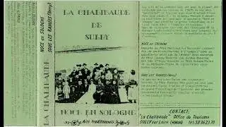 La Chalibaude de Sully - La derouine