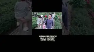 Prank ngagetin orang || Prank menyamar