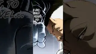A Yujiro le cuesta leer a Baki? | Baki Hanma #bakianime #bakihanmaedit