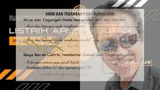 RANGKUMAN LISTRIK ARUS SEARAH - Part 3