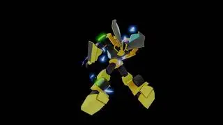 Bumblebee NPR (FanArt)