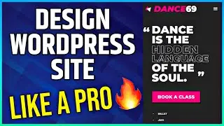 How To Design WordPress Website In Less Then 5 Minute? | Responsive Starter Templates Plugin
