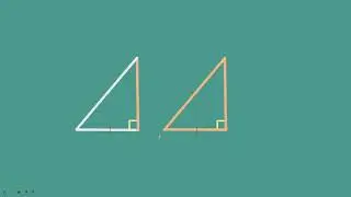 RHS (Congruence of Triangles)