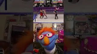 WWF Wrestlemania: The Arcade Game #fbf #shorts