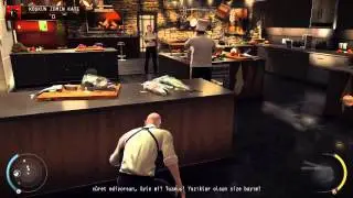 Yusuf ile oyun analizi hitman 1# (akıllıyım ya)