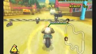 [MKW] 6wG vs wZo (whit german skype call) 2013-02-05