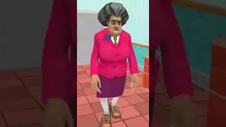Prank Ngocok Minuman Tante Gokil