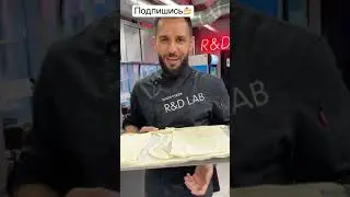 Ягодный наполеон #shorts