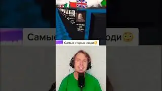 Самые старые люди в истории