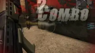 Combat Arms - Treinando Desert Fox| Player Foragido_