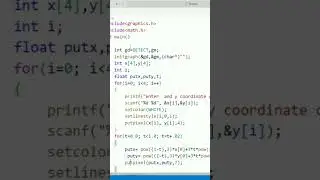 Bezier Curve in Computer Graphics