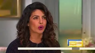 Priyanka Chopra Interview on the TODAY Show | Feb 2018