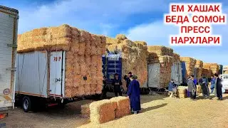 ЕМ ХАШАК БЕДА СОМОН ПРЕСС НАРХЛАРИ ЧИРОКЧИ 12 ЯНВАРЬ 2022.