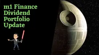 Dividend Investing Strategy for Dividend Income I M1 Finance Dividend Growth Portfolio I Dividends