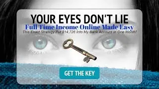 Full Time Income Online Made Easy
