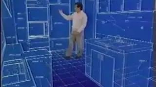 Raid Fumigator Commercial w/ Peter Tomarken (1989)