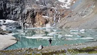 Stubaital und Sulzenausee | Waderung/Traillauf