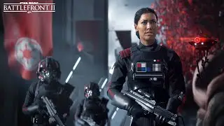 Star Wars Battlefront 2! Iden Versio. Прохождение #1