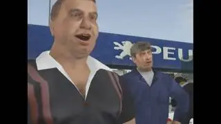 Spetz Playz Pro Race Driver Part 1 - Not Your Typical Racer