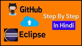#06 How to Upload project to GitHub || Push code to GitHub
