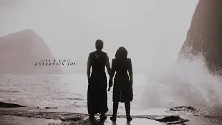 Osha & Qimir - Entertain you