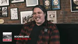 Music Is My Life: Lachlan Forsberg from Alienist