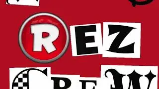 Everyday Hustlin BLOOD REZ CREW