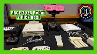 PRGE 2024 Recap & Pickups