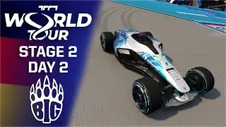 BIG vs. ITB! 😄 TrackMania GRAND LEAGUE 2023 - Stage 2 - Step 2
