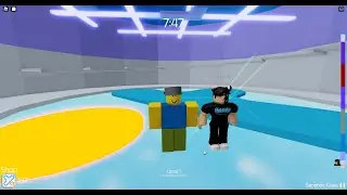 | Roblox | Tower of Hell racing | with @OnlyXluke