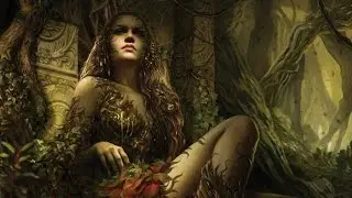 MTG EDH Commander: Titania, Protector of Argoth v. The Mimeoplasm v. Child of Alara
