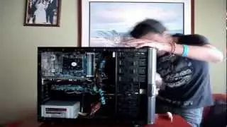 Limpieza básica  a un Computador de escritorio (Mantenimiento básico Preventivo) cap 1