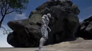 test Unreal engine 4