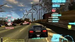 NFS World - Lamborghini Gallardo LP560-4