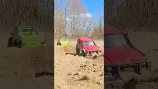 BUMPER BREAKER! 💥 These RC Cars DESTROY Dirt!