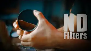 ND Filters, What's it for? Q-Tips (Episode 10)