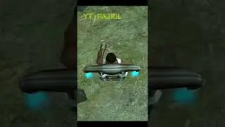 BUKTI KALAU BIGFOOT ITU NYATA DI GTA SAN ANDREAS #SHORTS