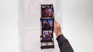 Dönme Dolap Fotoğraf Çerçevesi