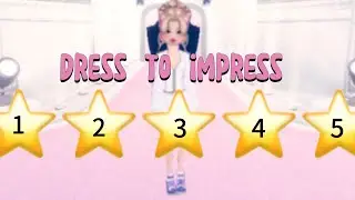 Roblox Dress to impress.